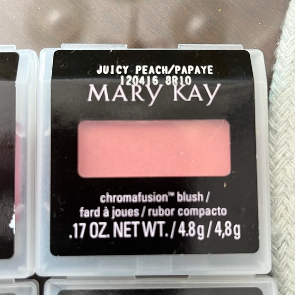 Lot of 5 Mary Kay Blush NIB - Picture 3 of 6
